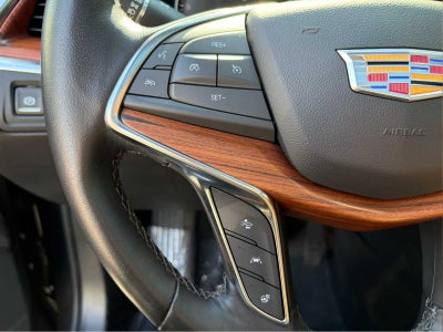 2023 Cadillac XT5 AWD Premium Luxury