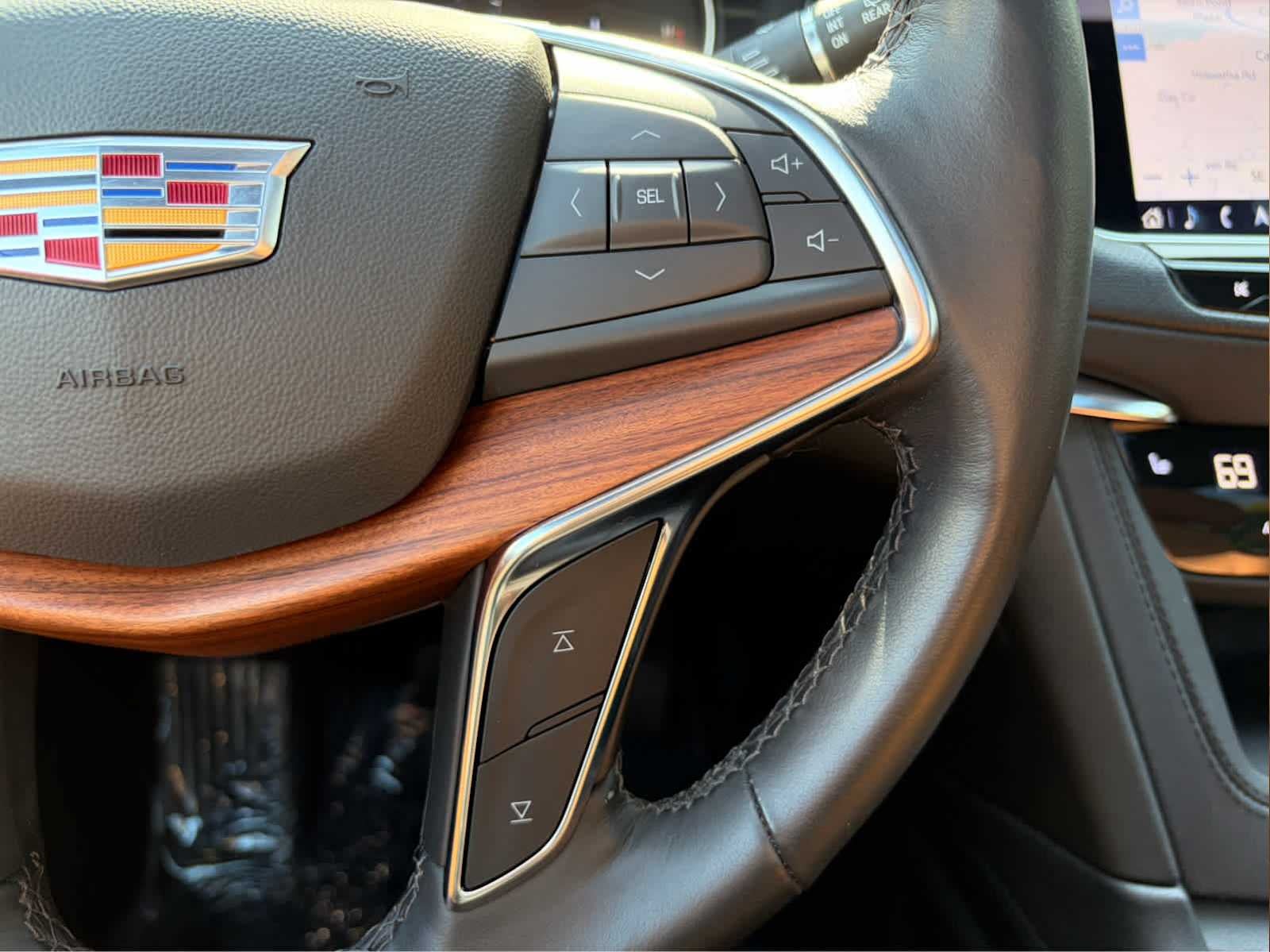 2023 Cadillac XT5 AWD Premium Luxury