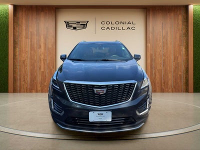 2023 Cadillac XT5 AWD Premium Luxury