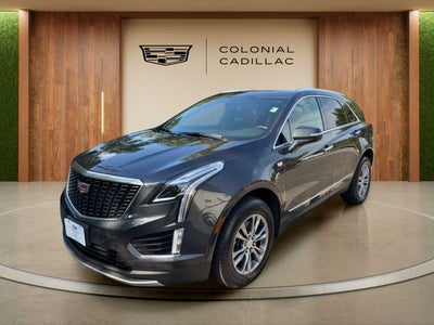 2023 Cadillac XT5 AWD Premium Luxury