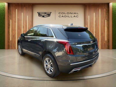 2023 Cadillac XT5 AWD Premium Luxury