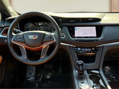 2023 Cadillac XT5 AWD Premium Luxury
