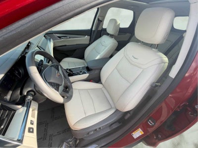 2021 Cadillac XT5 Premium Luxury