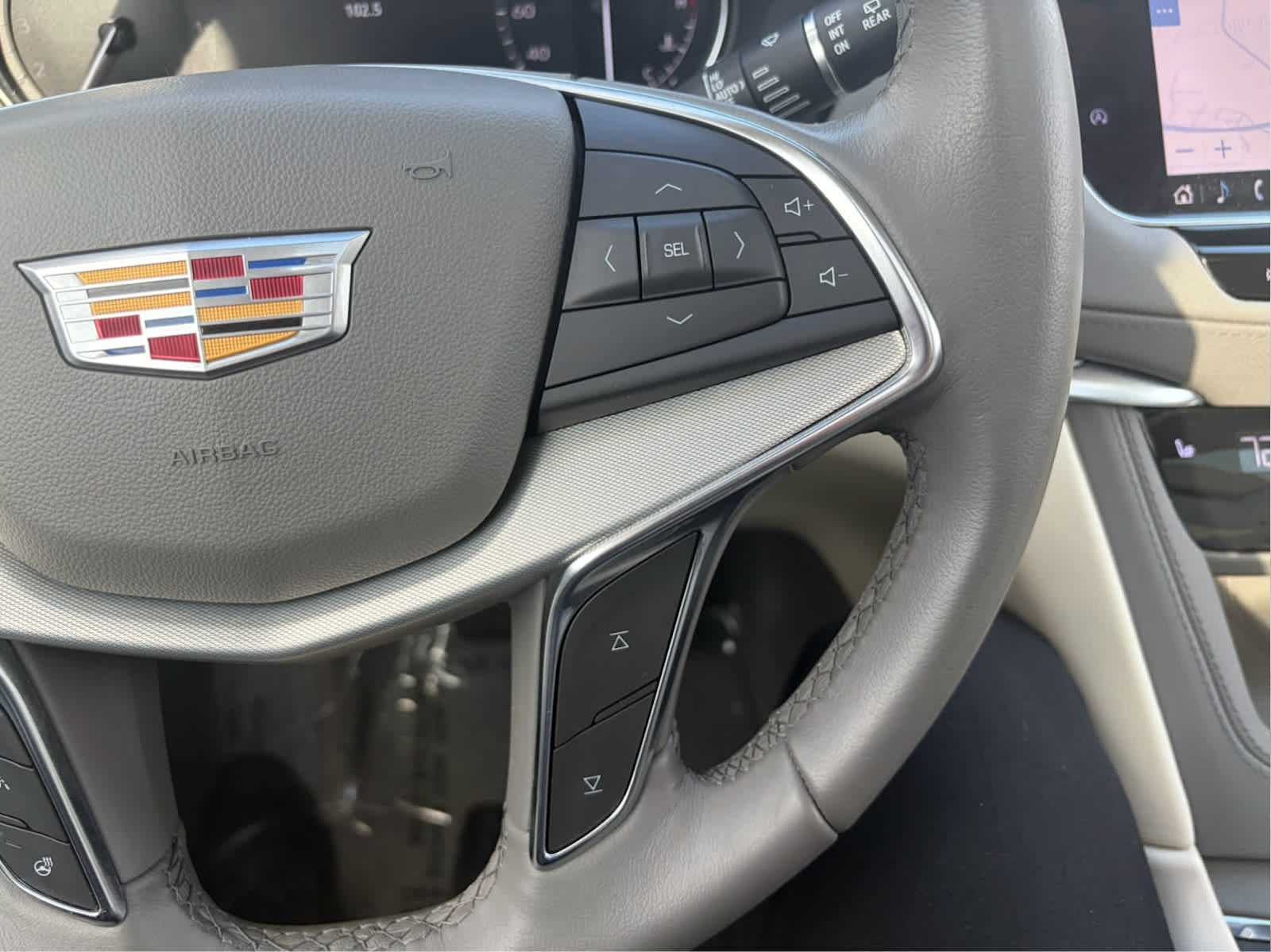 2021 Cadillac XT5 Premium Luxury