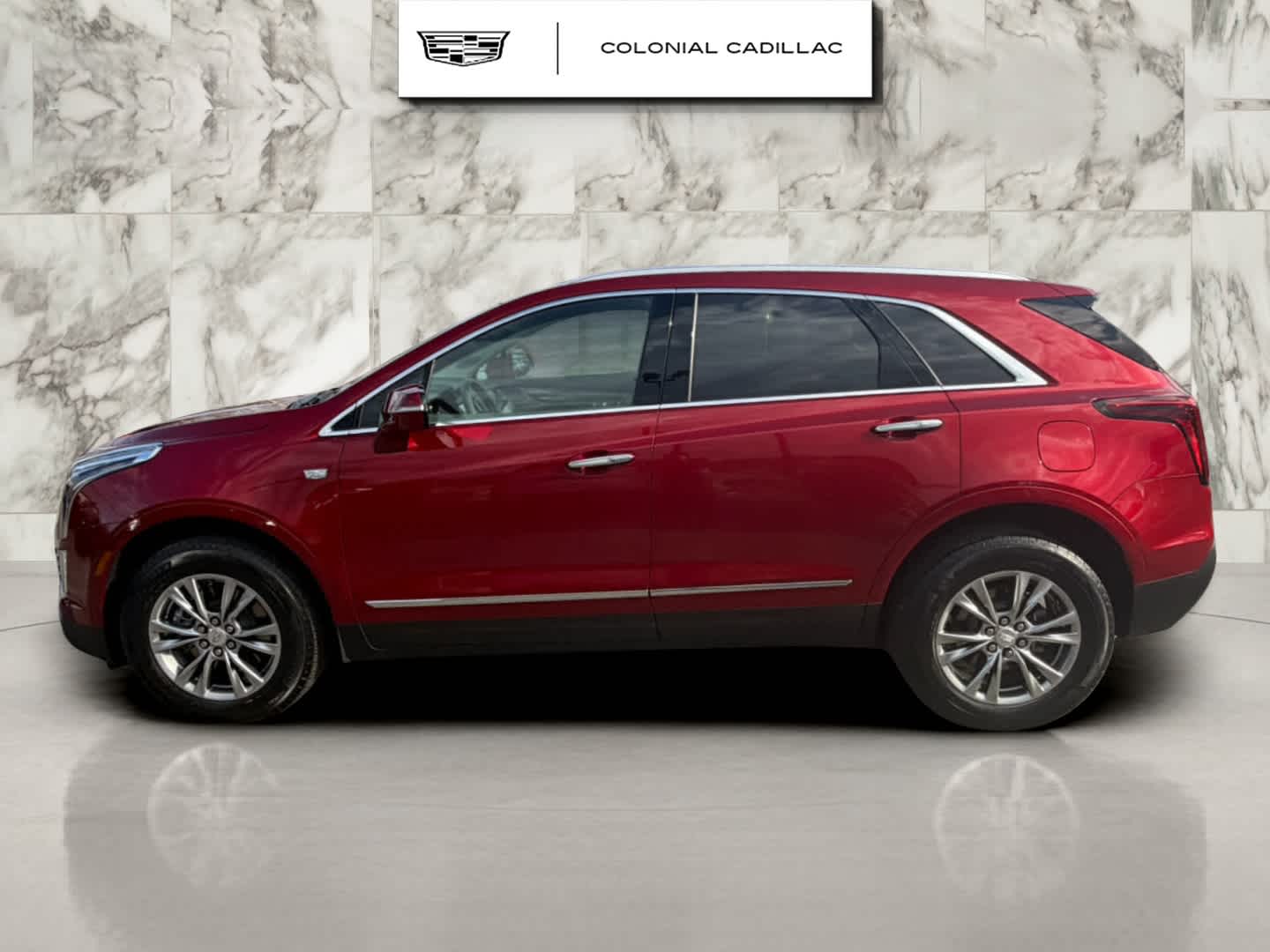 2021 Cadillac XT5 Premium Luxury