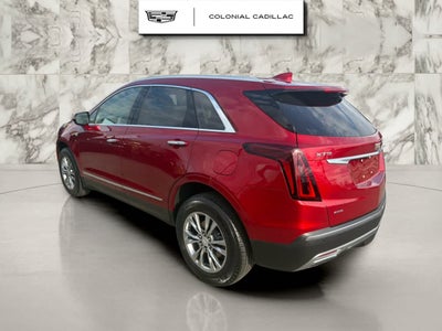 2021 Cadillac XT5 Premium Luxury