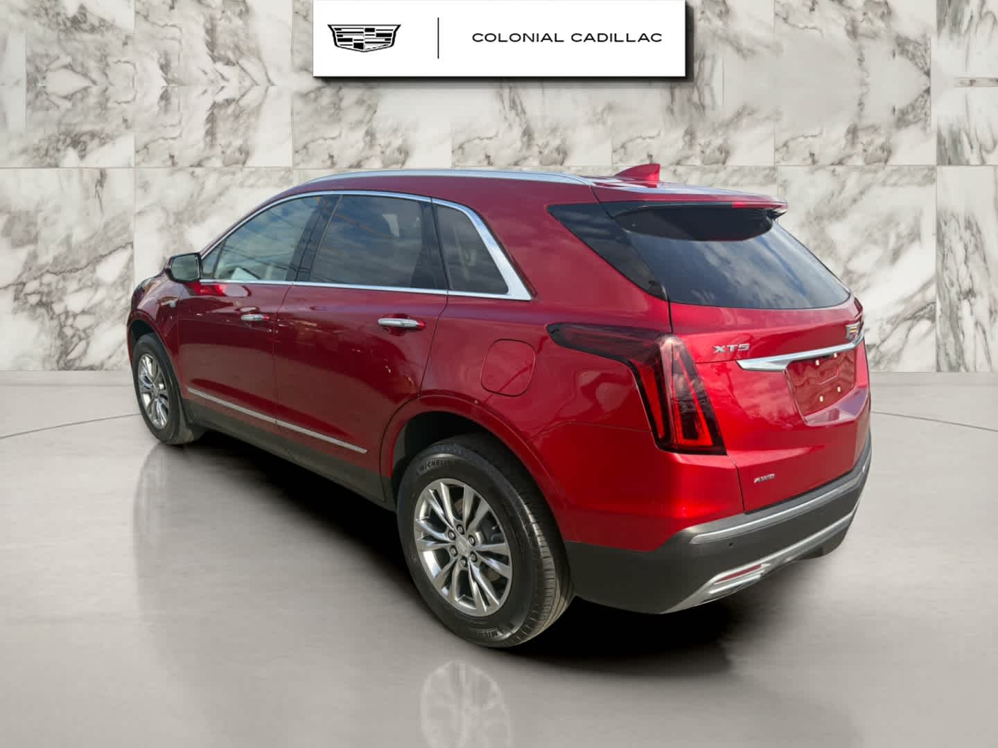 2021 Cadillac XT5 Premium Luxury