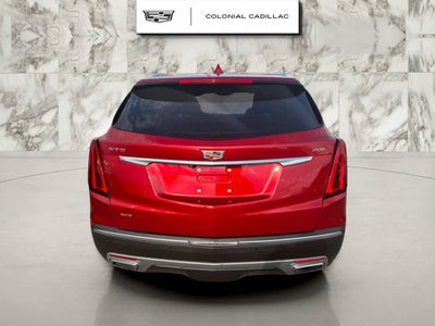 2021 Cadillac XT5 Premium Luxury