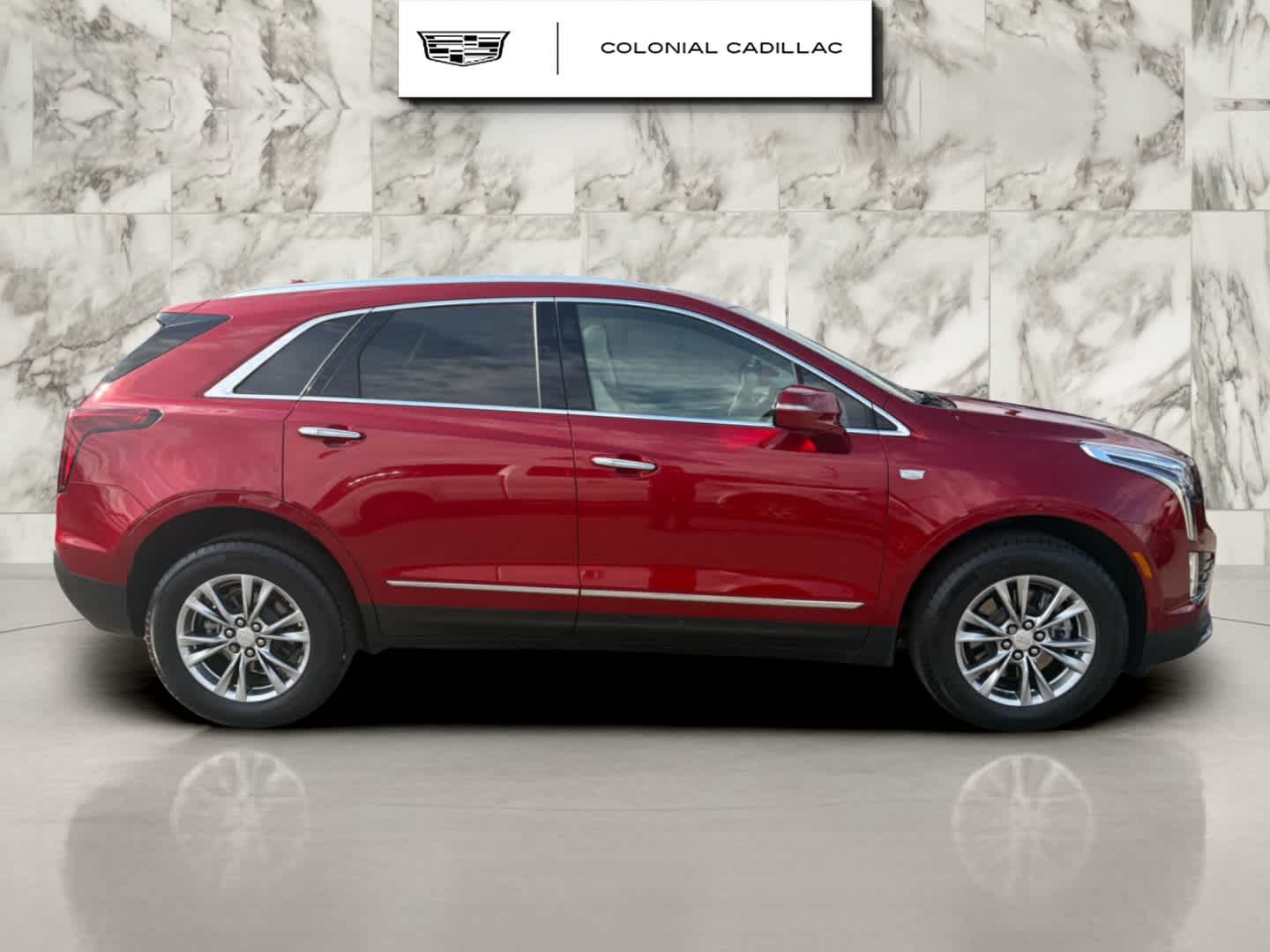 2021 Cadillac XT5 Premium Luxury