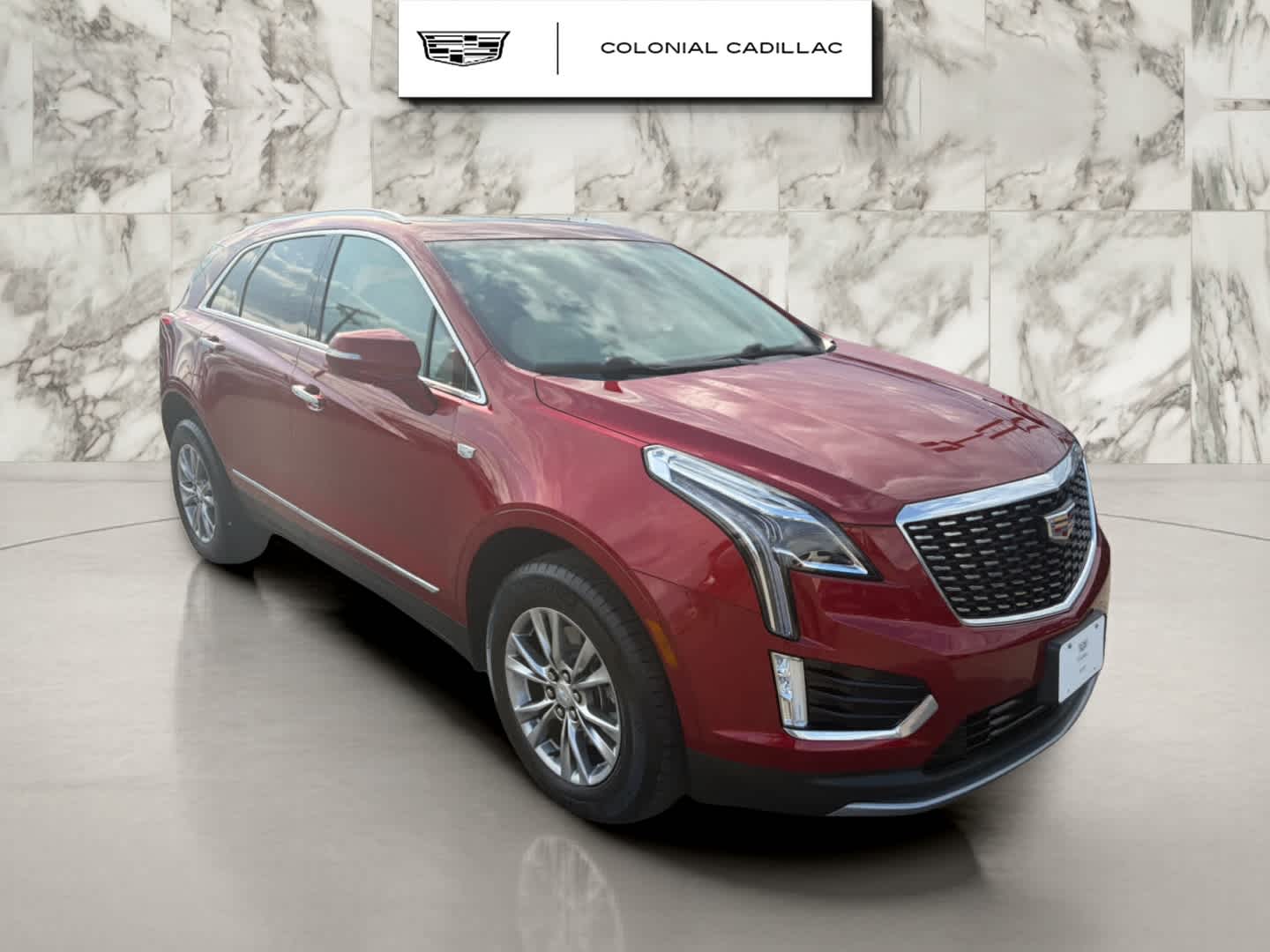 2021 Cadillac XT5 Premium Luxury