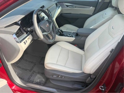 2021 Cadillac XT5 Premium Luxury