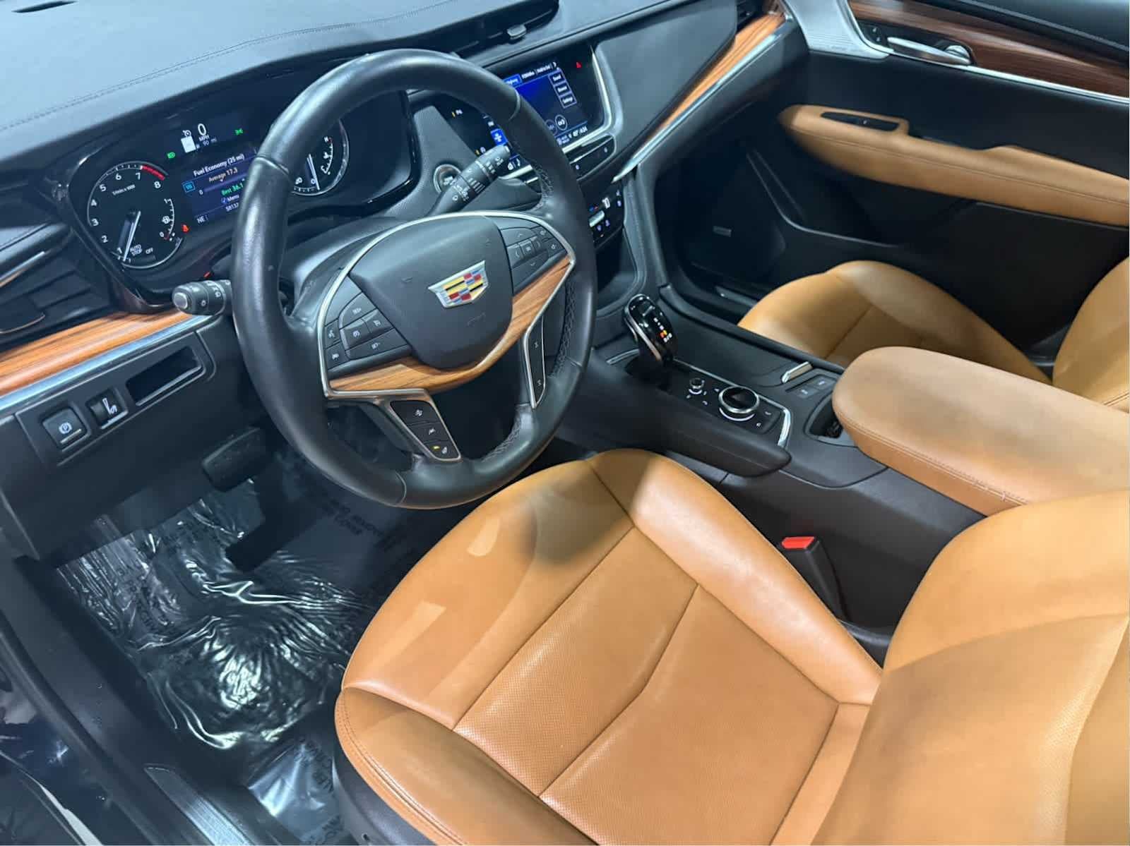 2021 Cadillac XT5 Premium Luxury