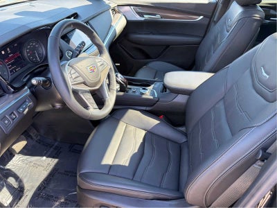 2025 Cadillac XT5 Premium Luxury