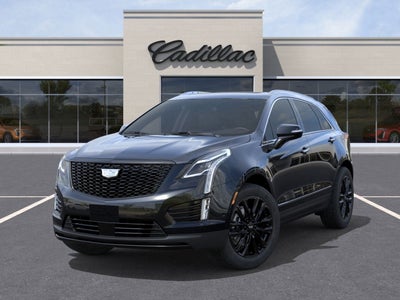 2026 Cadillac XT5 Premium Luxury