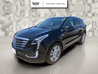 2017 Cadillac XT5 Premium Luxury AWD