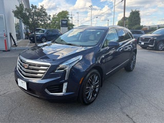 2018 Cadillac XT5 Premium Luxury AWD