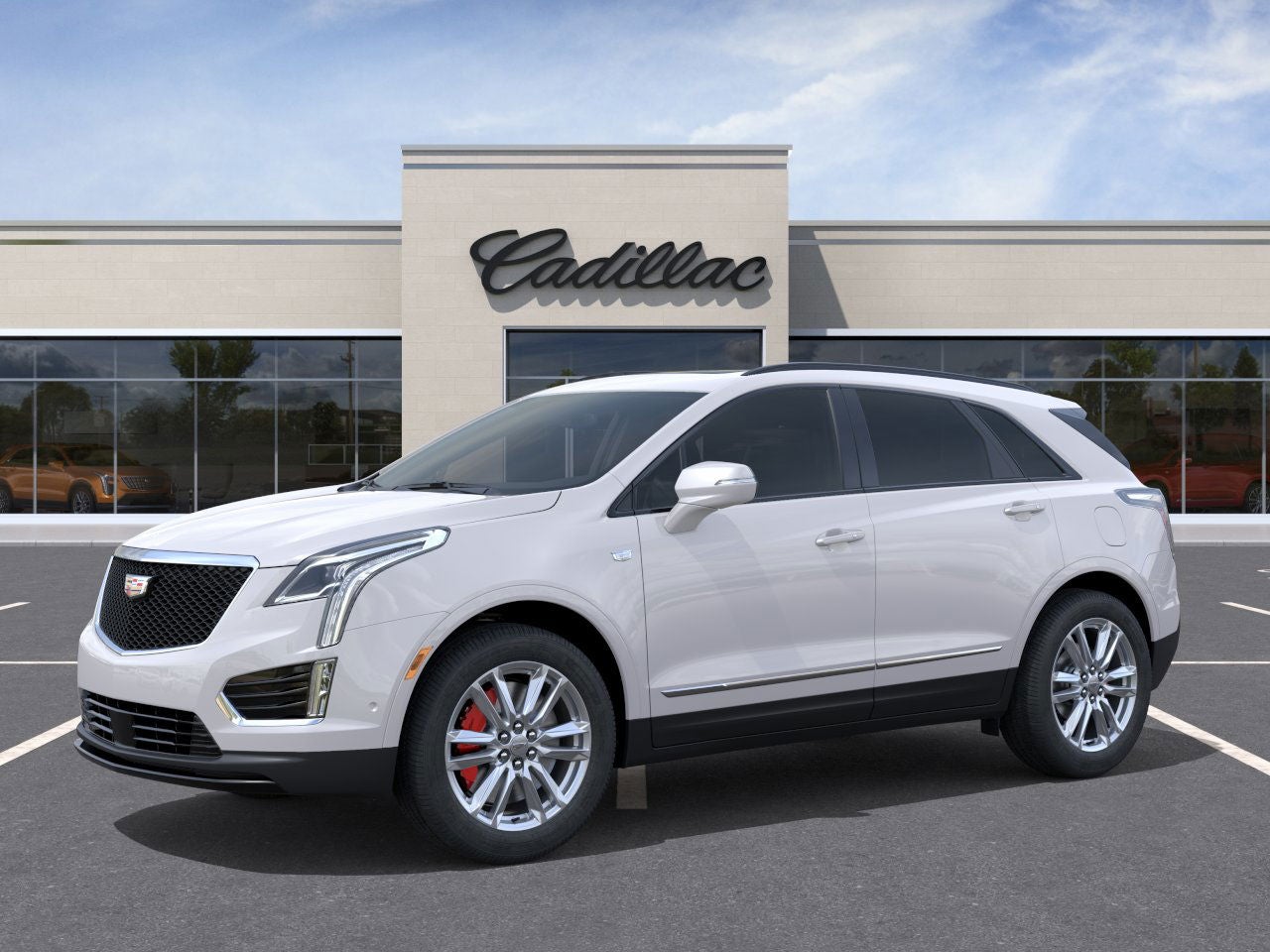 2025 Cadillac XT5 Sport