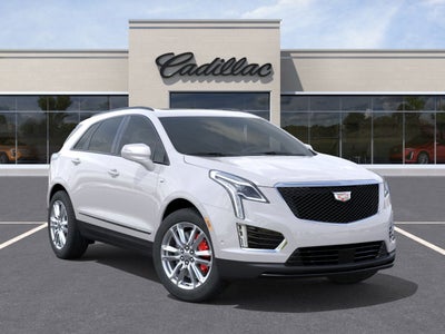2025 Cadillac XT5 Sport