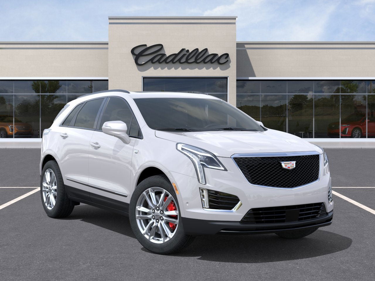 2025 Cadillac XT5 Sport