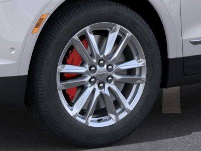 2025 Cadillac XT5 Sport