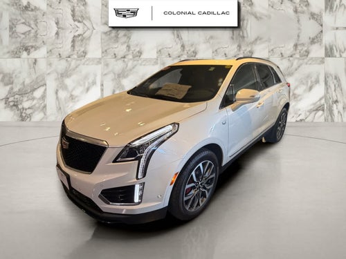 2025 Cadillac XT5 Sport