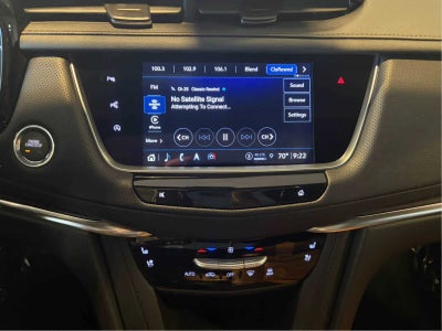 2025 Cadillac XT5 Sport