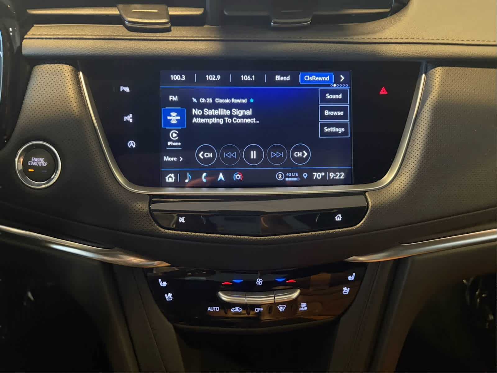 2025 Cadillac XT5 Sport