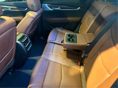 2025 Cadillac XT5 Sport