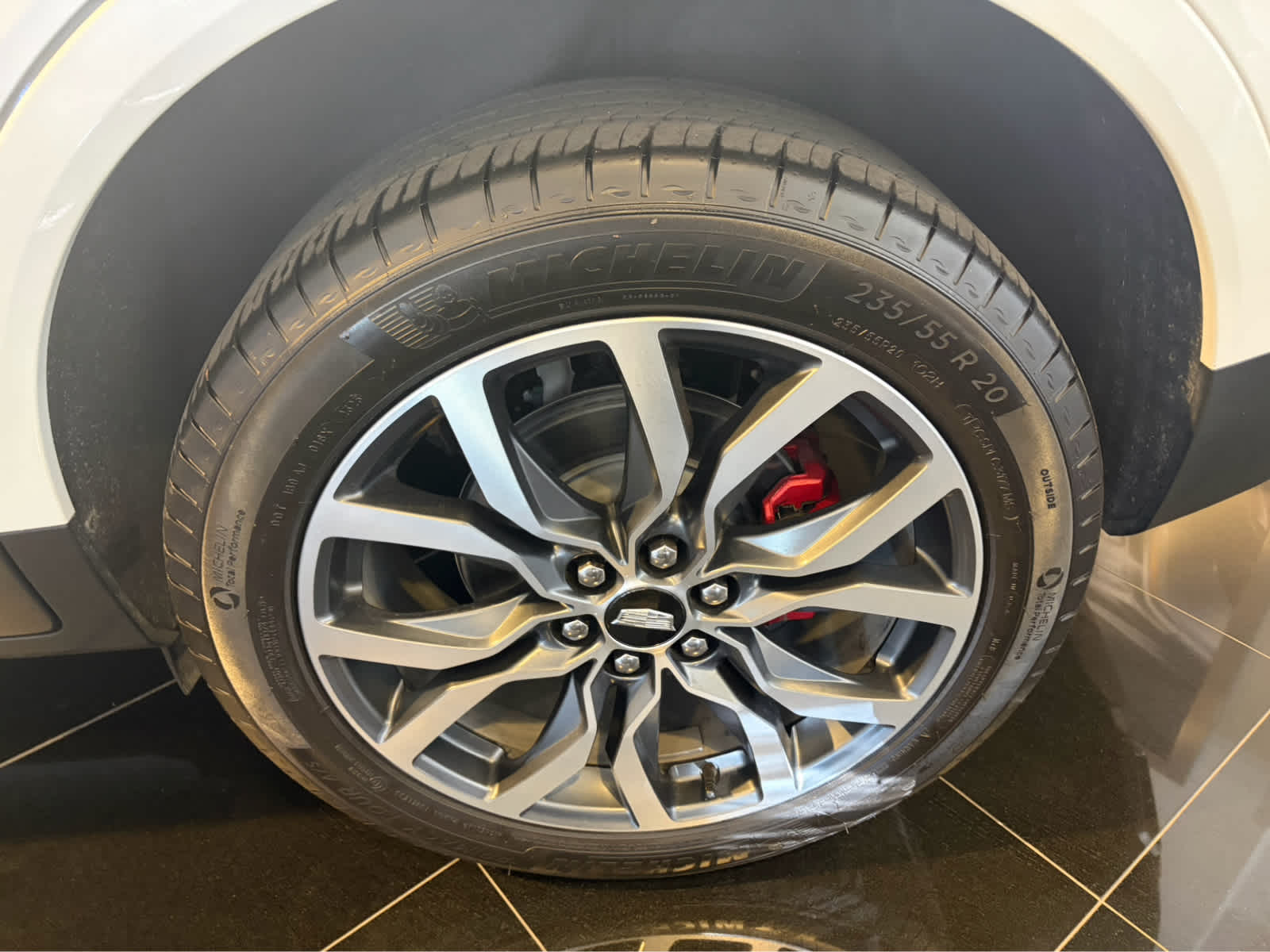 2025 Cadillac XT5 Sport