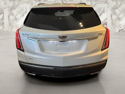 2025 Cadillac XT5 Sport