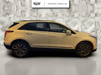 2025 Cadillac XT5 Sport