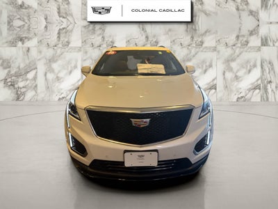 2025 Cadillac XT5 Sport