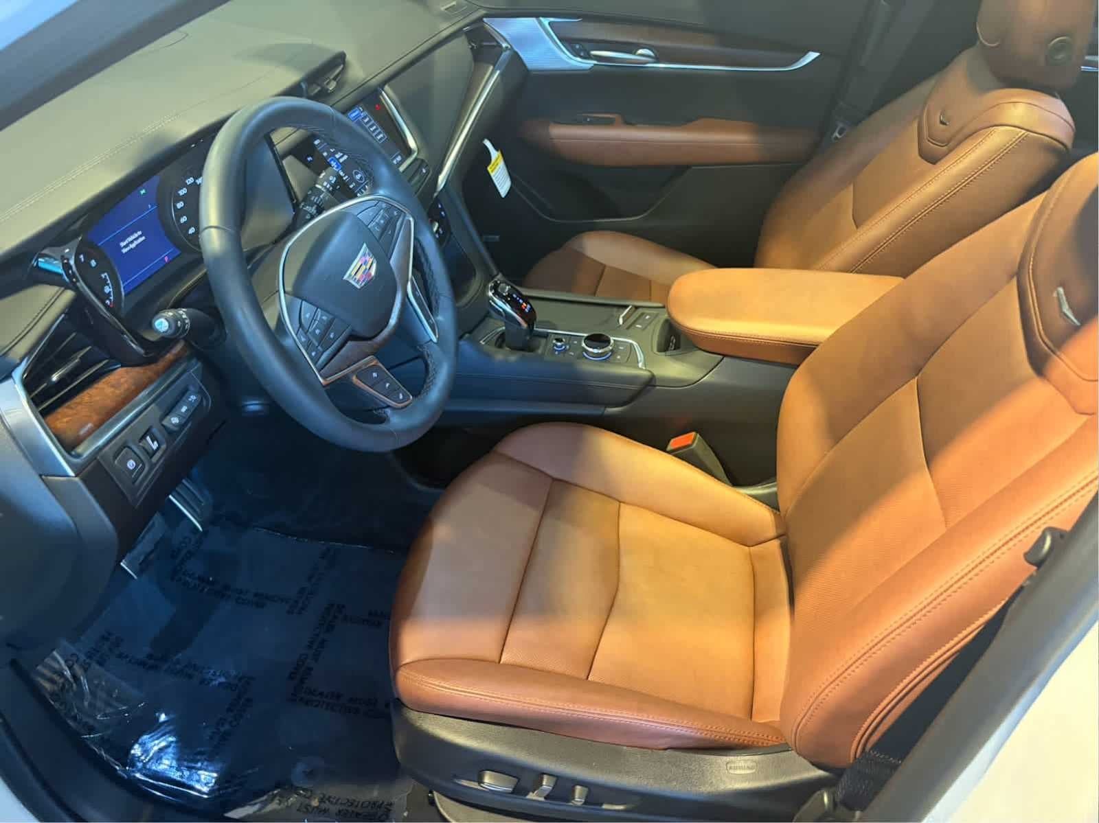 2025 Cadillac XT5 Sport
