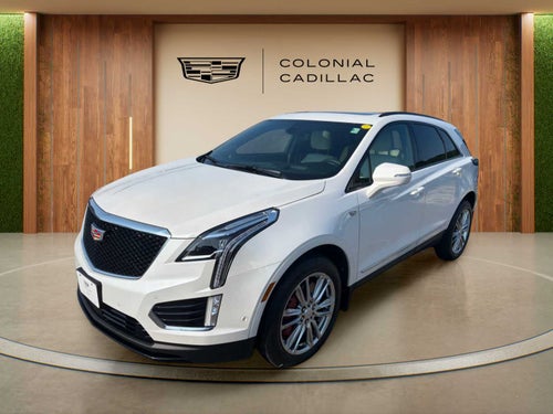 2023 Cadillac XT5 AWD Sport