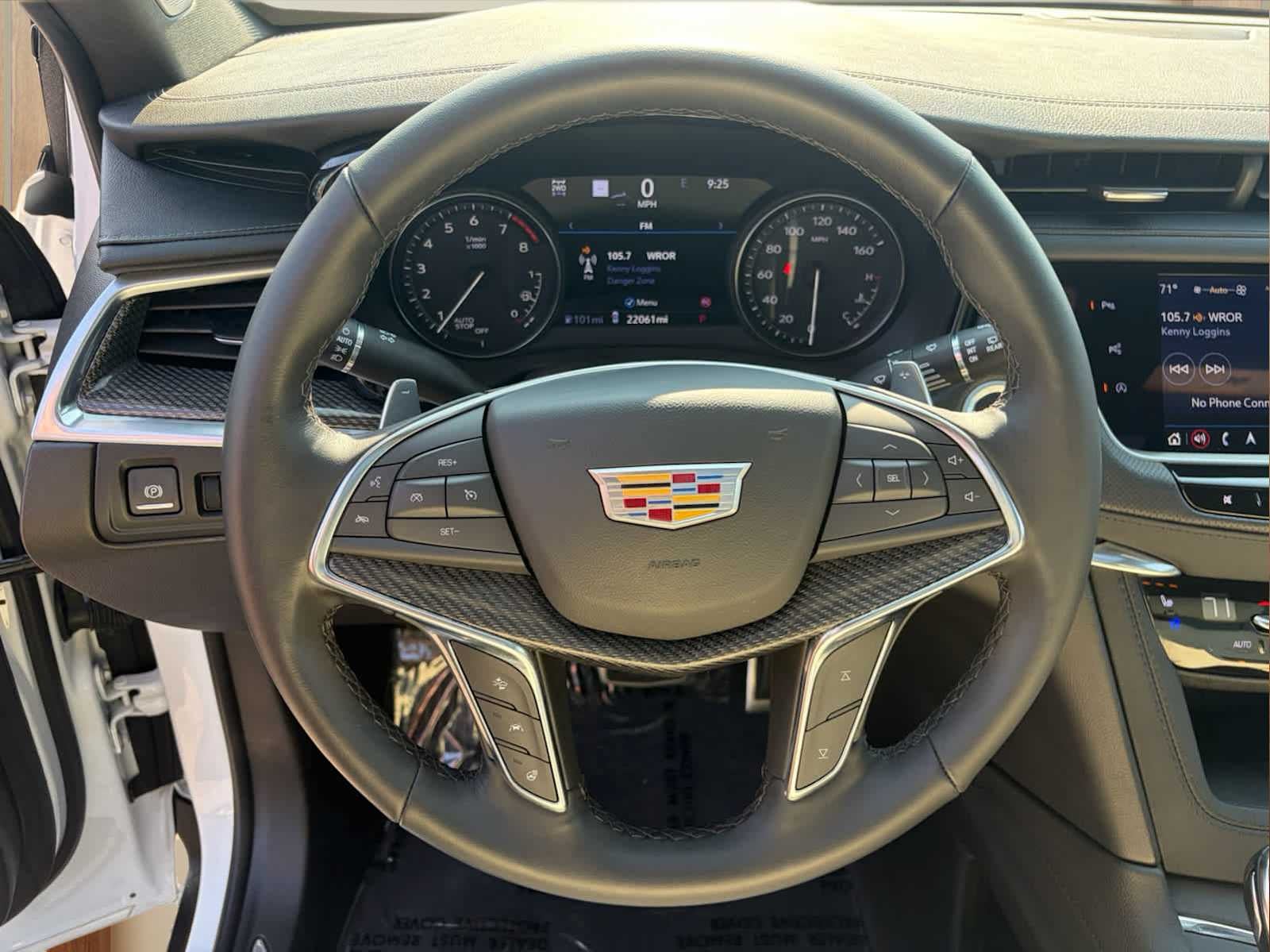 2023 Cadillac XT5 AWD Sport