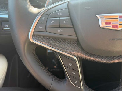 2023 Cadillac XT5 AWD Sport