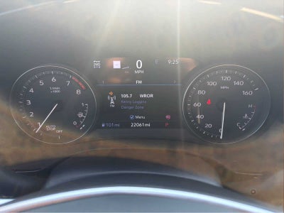 2023 Cadillac XT5 AWD Sport