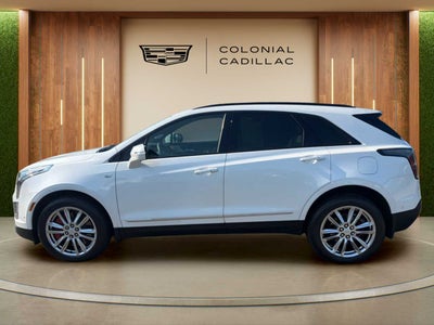 2023 Cadillac XT5 AWD Sport