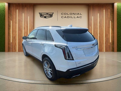 2023 Cadillac XT5 AWD Sport