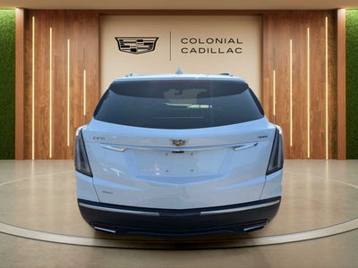 2023 Cadillac XT5 AWD Sport