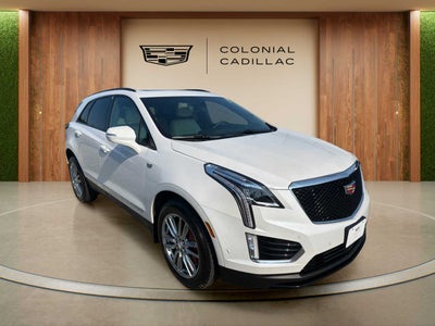 2023 Cadillac XT5 AWD Sport