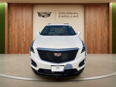 2023 Cadillac XT5 AWD Sport