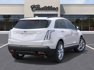 2025 Cadillac XT5 Sport