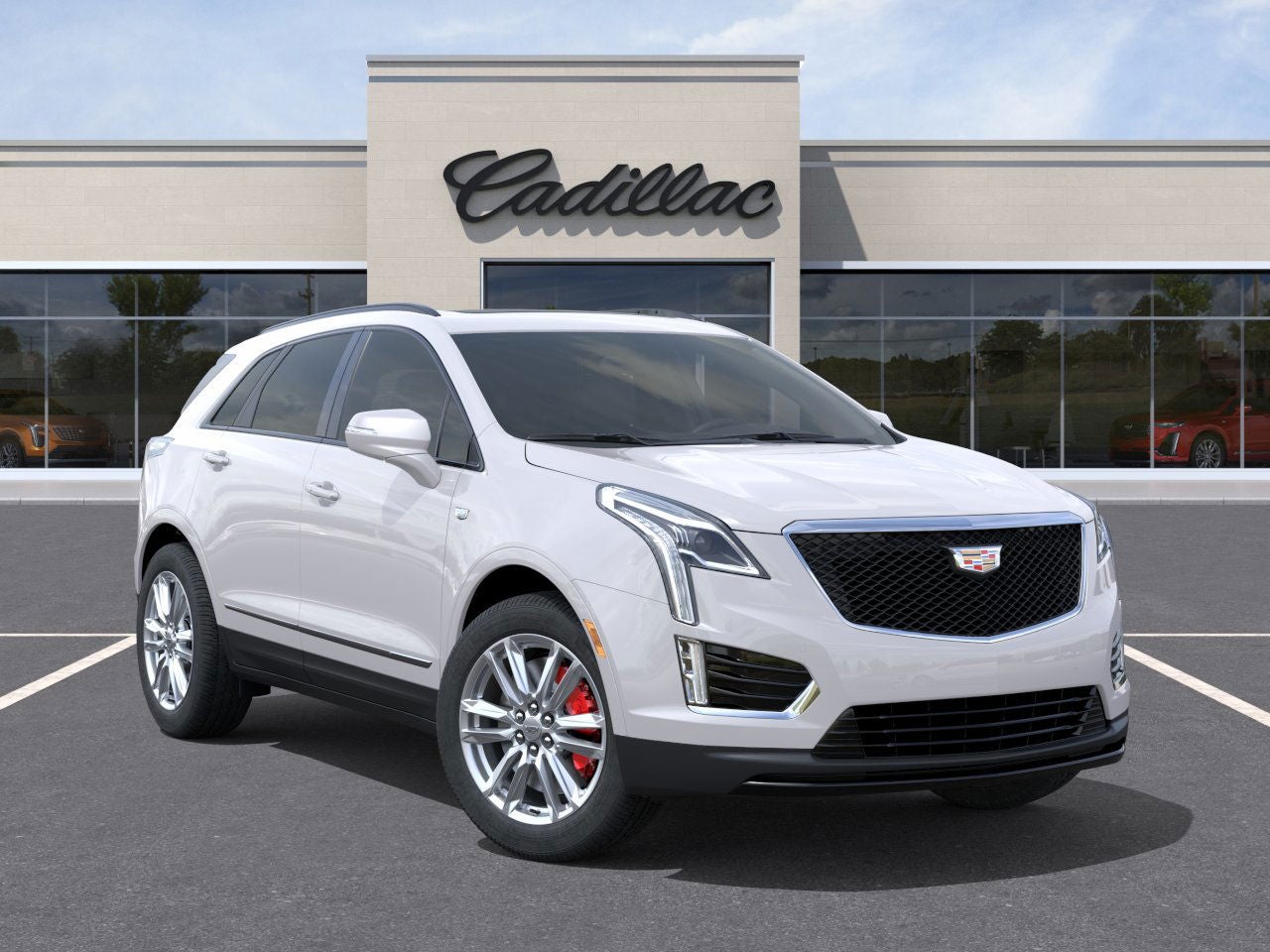 2025 Cadillac XT5 Sport