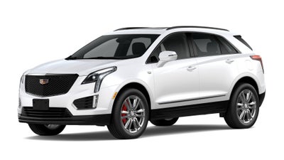 2025 Cadillac XT5 Sport