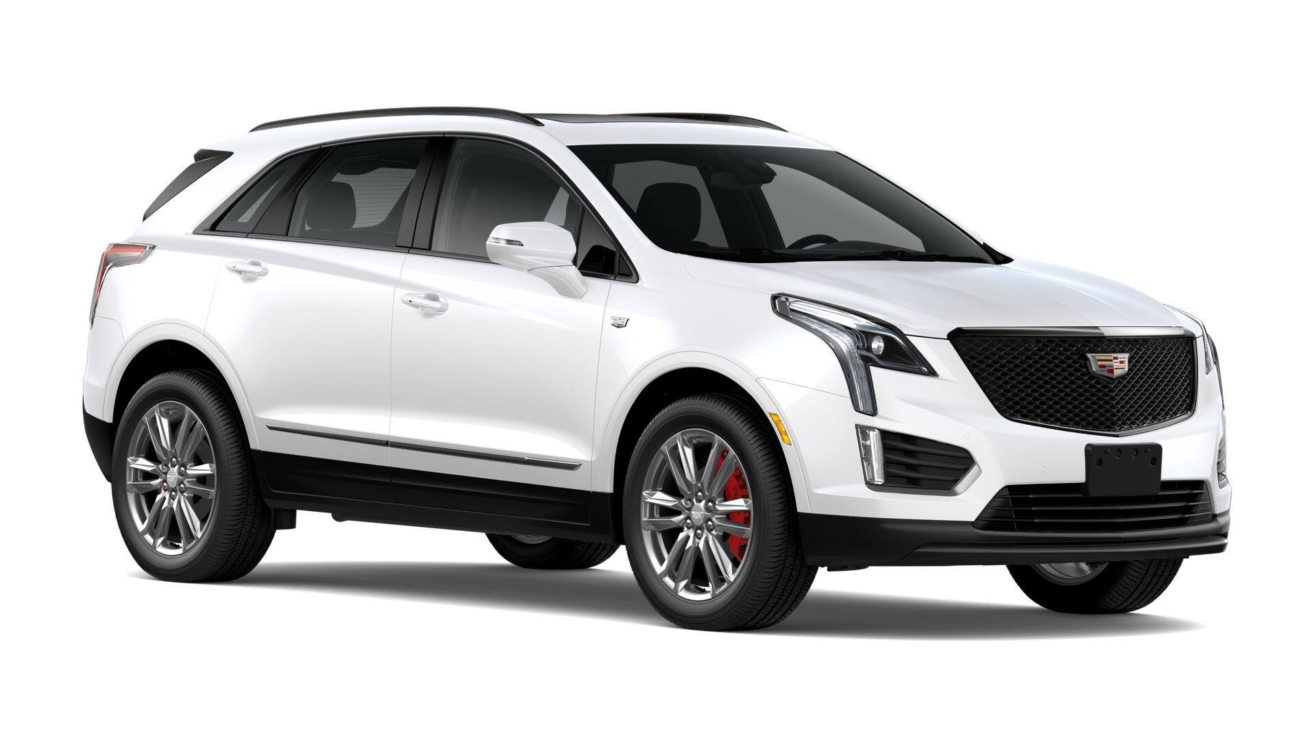 2025 Cadillac XT5 Sport