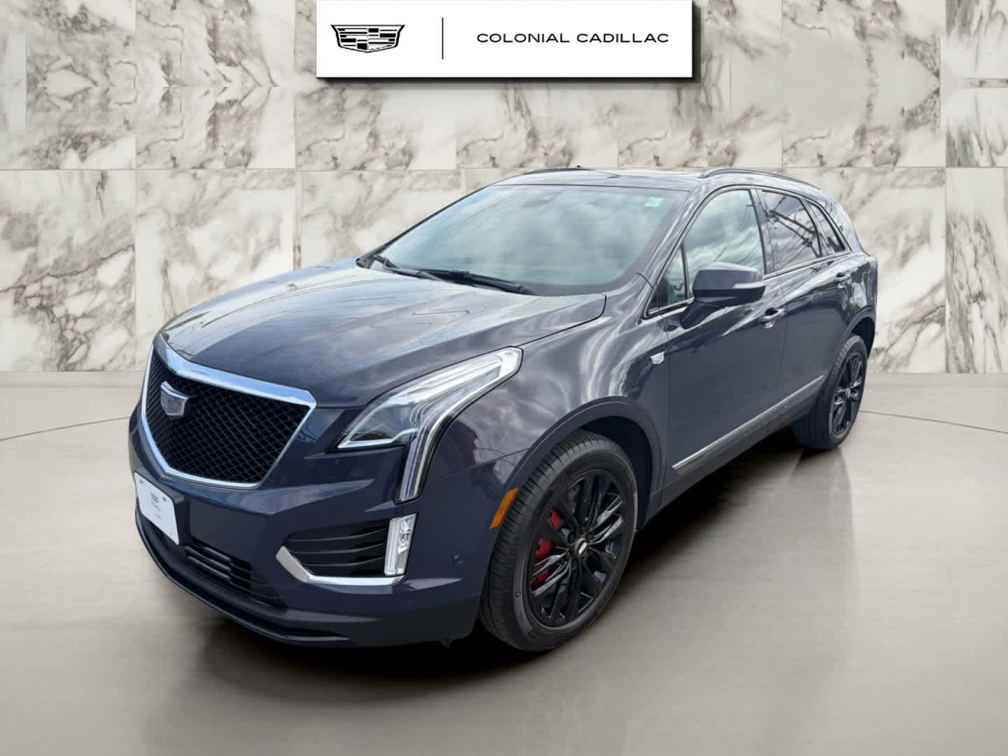 2025 Cadillac XT5 Sport