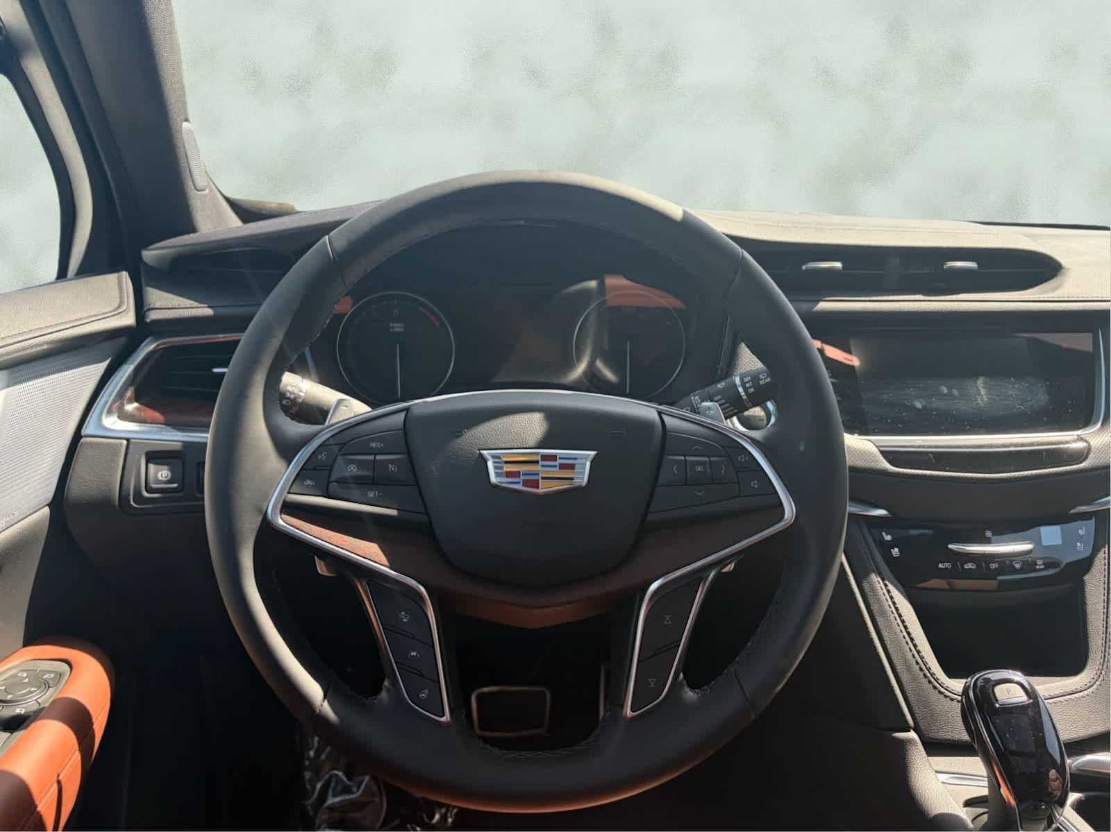 2025 Cadillac XT5 Sport