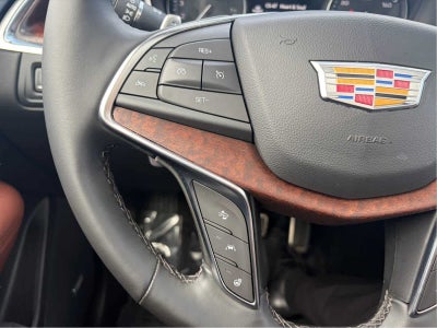 2025 Cadillac XT5 Sport