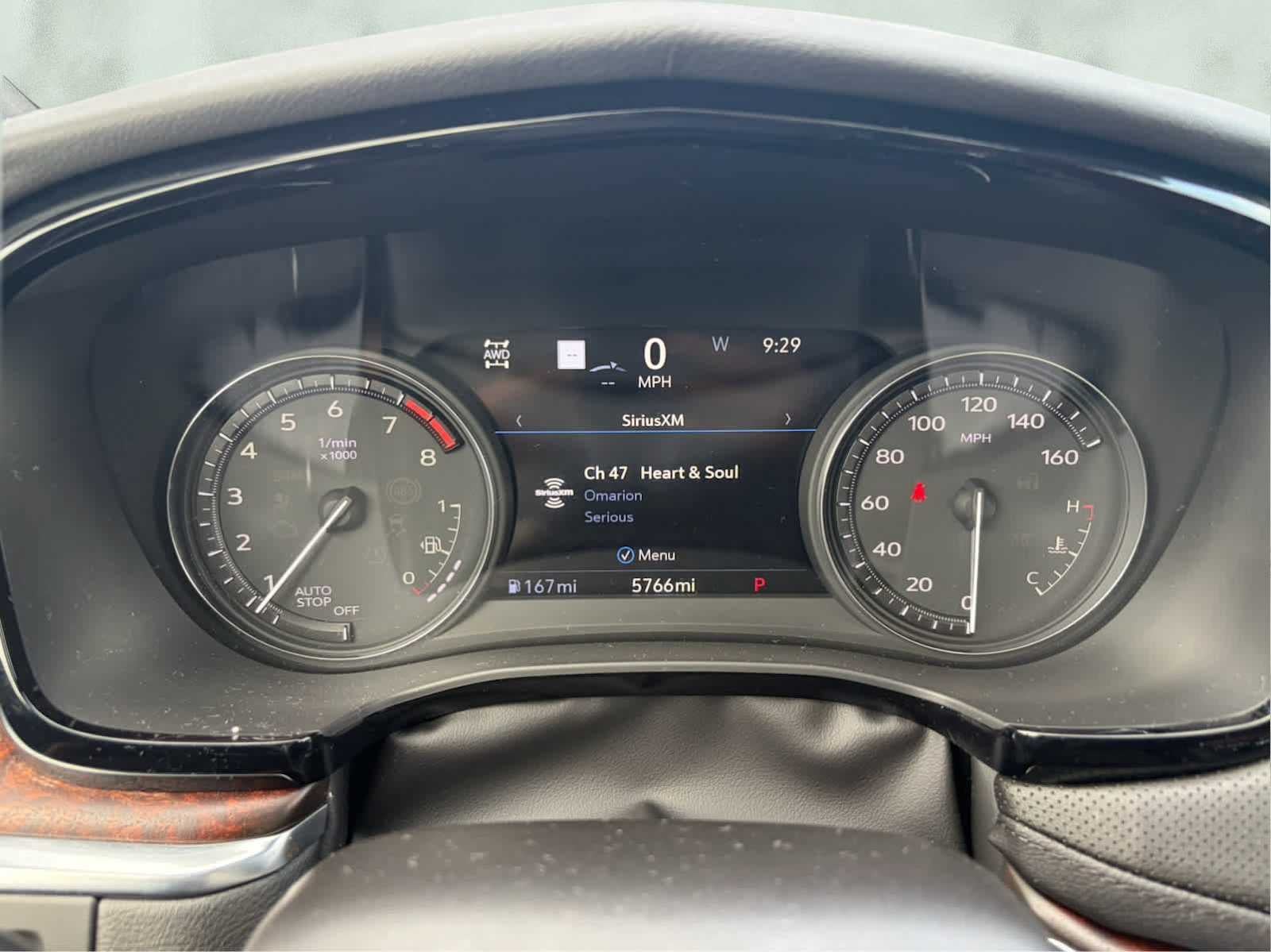 2025 Cadillac XT5 Sport